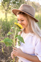 Flower tops