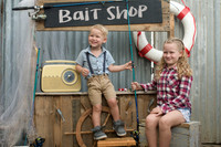 Bait shop